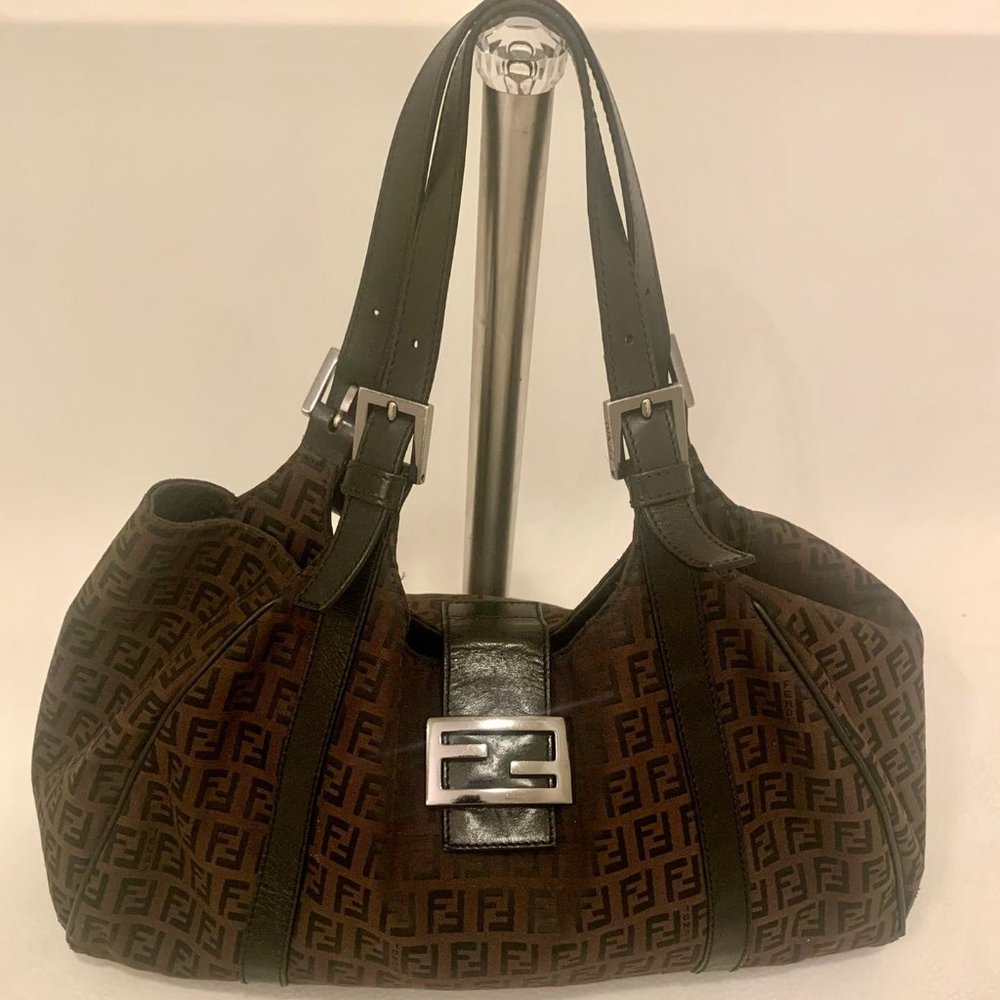 Fendi Zucchino Bag